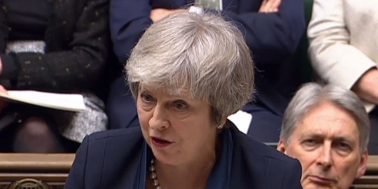 Brexit: Parlamento rejeita acordo para Reino Unido sair da União Europeia
