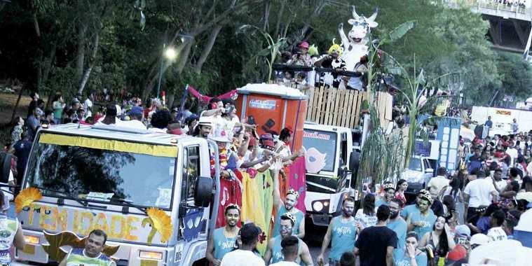 Corso de Teresina terá bandas no percurso; folia acontece dia 23 de fevereiro