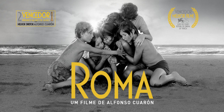 "Roma", de Alfonso Cuarón, terá sessões especiais nos cinemas