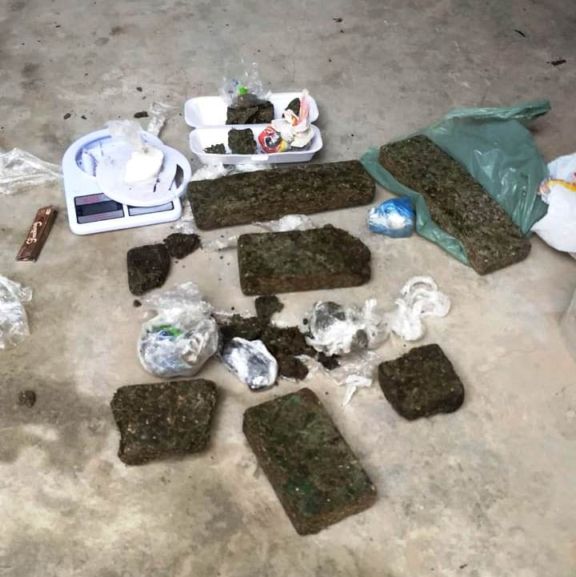 Polícia desbarata ‘delivery’ de drogas que eram entregues em marmitas