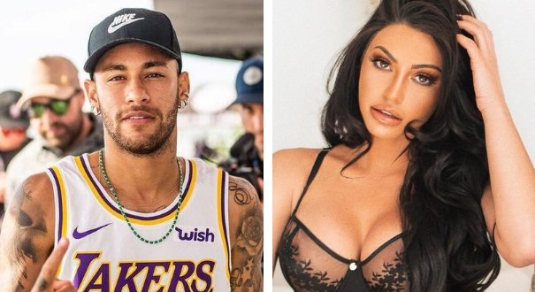 Neymar e ex de Biel trocam curtidas e comentários no Instagram