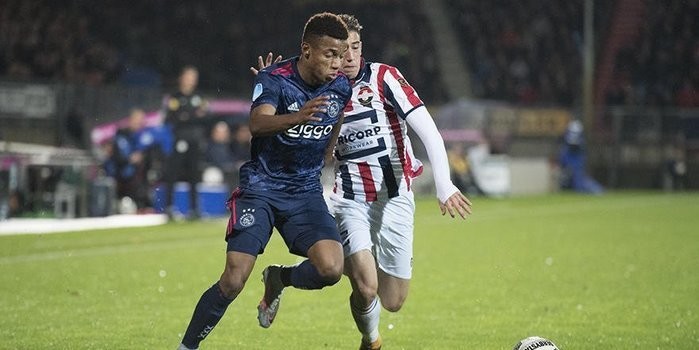 Ajax recusa oferta milionária por David Neres e frustra o São Paulo