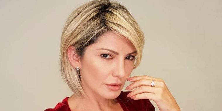 Antonia Fontenelle posa nua, ostenta corpão e arranca elogios