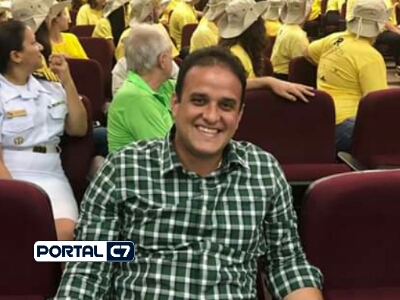 Prefeito Diego Teixeira participa da abertura oficial do Projeto Rondon em Teresina