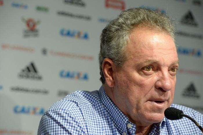 (Crédito: Alexandre Vidal/Flamengo)