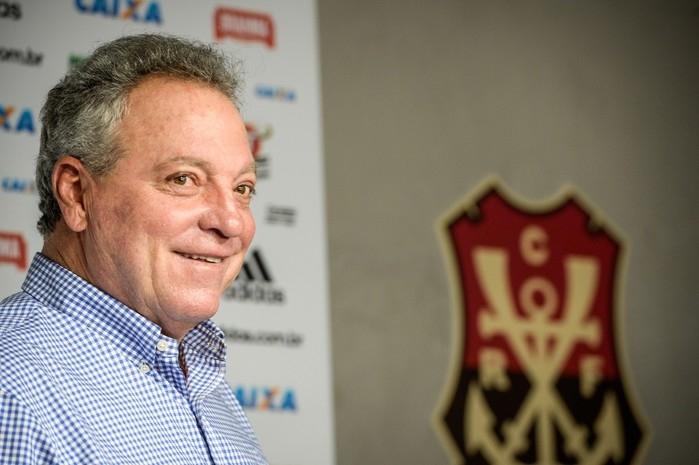 (Crédito: Alexandre Vidal/Flamengo)