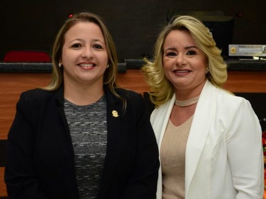 Empossada a nova mesa diretora da Câmara de Vereadores