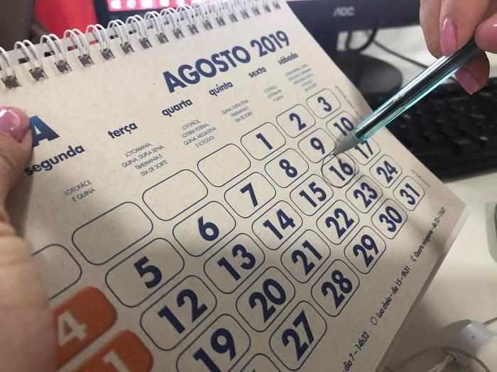 16 de agosto, feriado do Aniversário de Teresina (Crédito: Lucrécio Arrais)