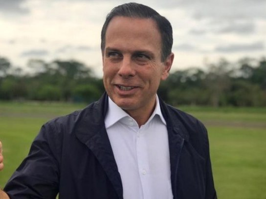 João Doria faz duas nomeações ilegais no 1º dia de seu governo