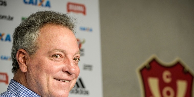 15 anos depois, Abel volta ao Flamengo animado: “Venho com fome"