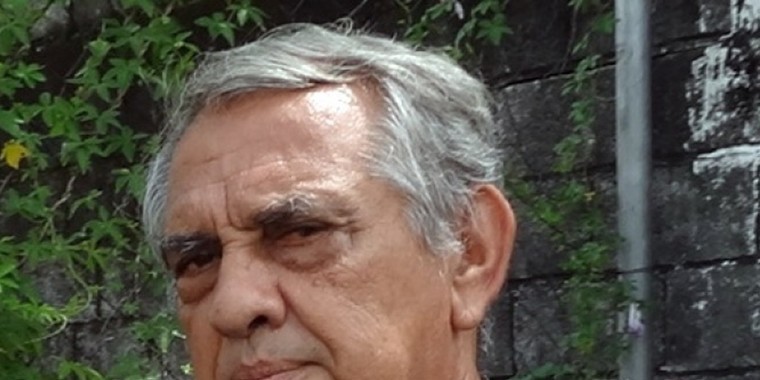 Aos 77 anos, morre ex-árbitro Walquir Pimentel vítima de câncer