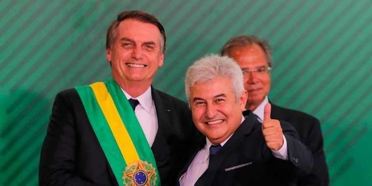 Marcos Pontes anuncia novo secretariado do MCTIC