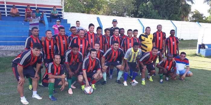Jogo da seleção de veteranos das cidades de Bertolínia e Uruçuí é destaque nesse fim de semana no PI