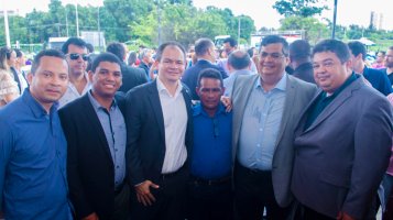 Programa Mais Produção, de Timon, é homenageado em evento do governo do Maranhão
