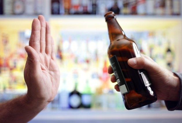 Veja cinco motivos que vão te incentivar a parar de beber