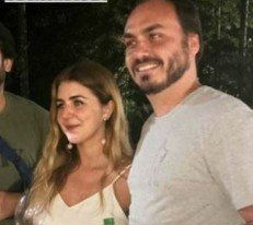 Conheça a namorada secreta de Carlos Bolsonaro, que mora em Santa Catarina