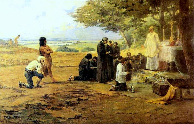 H 465 Anos Os Jesu tas Fundavam A Cidade De S o Paulo Meionorte