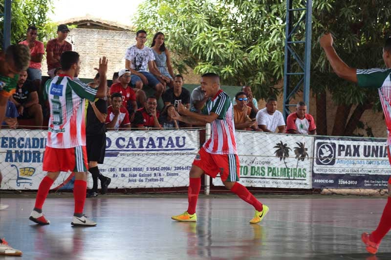 José de Freitas vence Libertad e garante classificação às quartas de final da Copa Norte de Futsal - Imagem 2