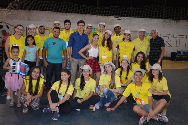 Projeto Rondon promove diversas atividades em N. S. dos Remédios