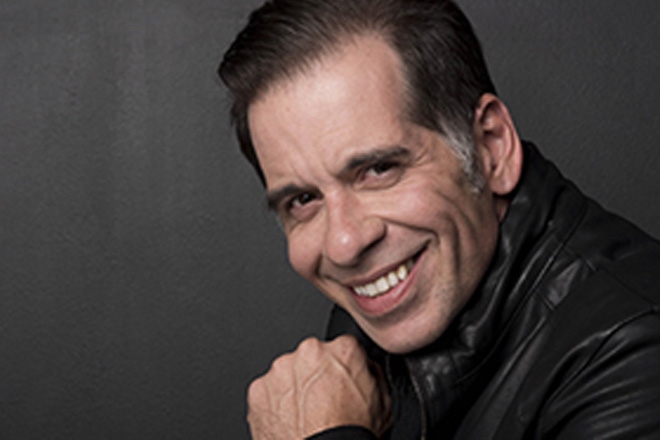 Leandro Hassum e Rafael Portugal disputam com muito humor o título de melhor comediante do Brasil