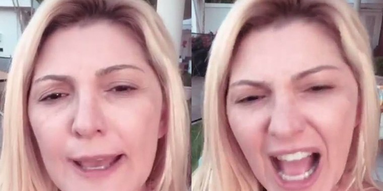 Antonia Fontenelle se revolta com a classe LGBTQ: “Viadinhos nojentos”
