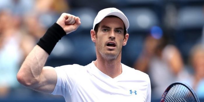 Tenista Andy Murray faz cirurgia no quadril