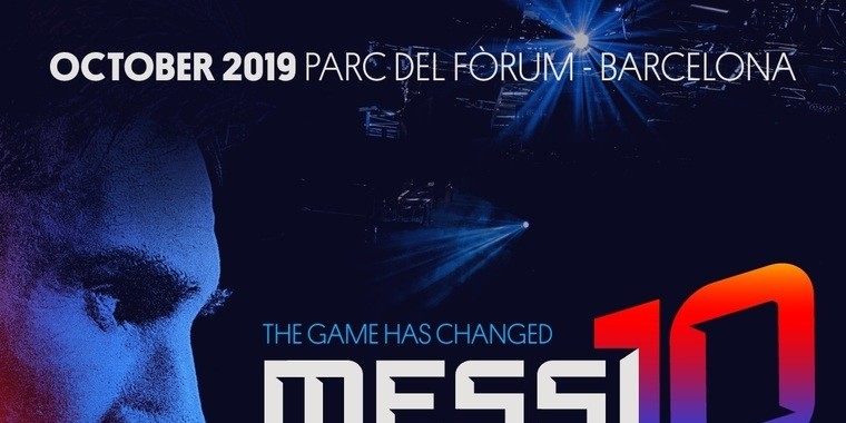 Cirque du Soleil estreia espetáculo inspirado em Messi