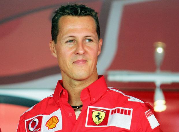 (Crédito: Michael Schumacher)