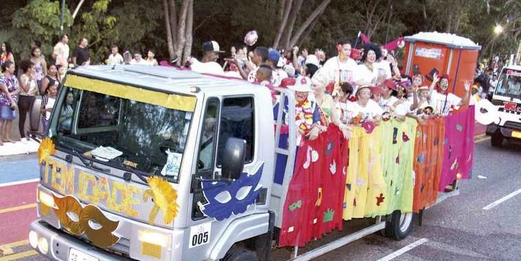 Inscrições de caminhões para o Corso iniciam nesta sexta-feira