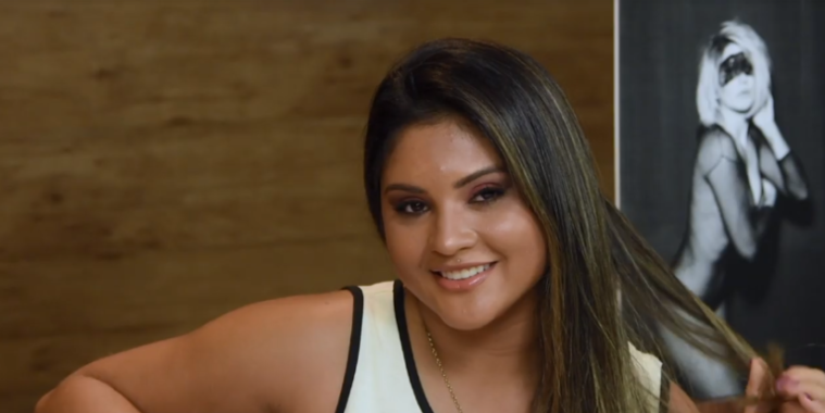 Mileide Mihaile fala sobre assédio e revela se já transou com meninas