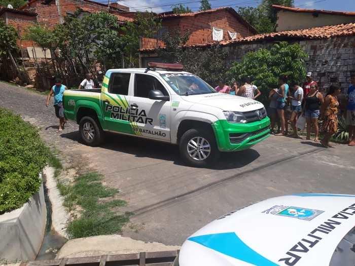 (Crédito: Matheus Oliveira/Rede Meio Norte)