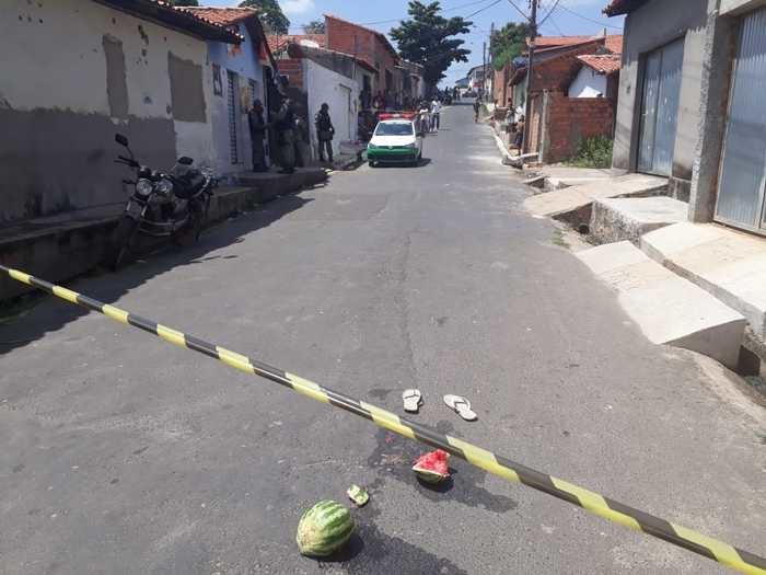 (Crédito: Matheus Oliveira/Rede Meio Norte)
