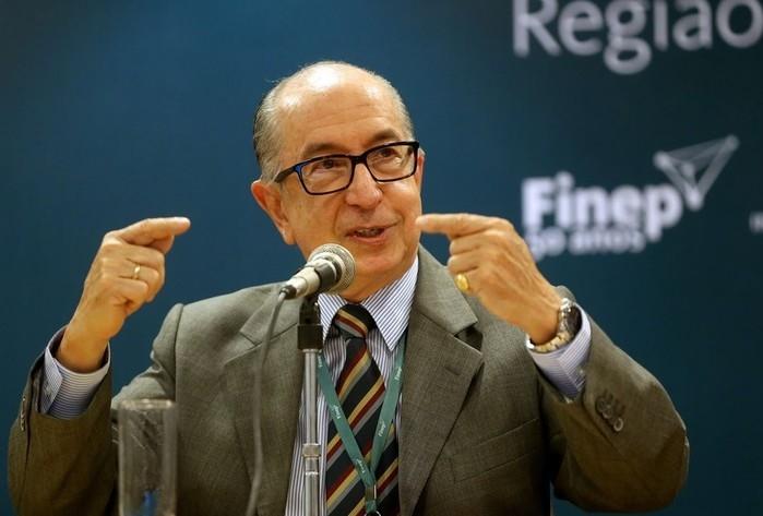 Secretário da Receita Federal, Marcos Cintra (Crédito: Wilson Dias/Agência Brasil )