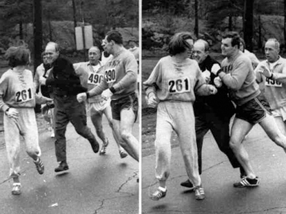 Kathrine Switzer: conheça a primeira mulher a correr uma maratona