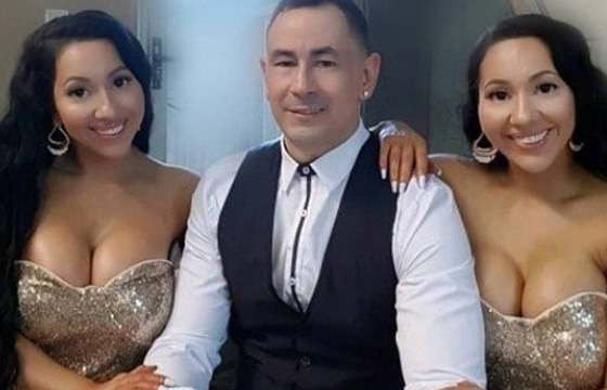 Mãe quer que gêmeas engravidem juntas do mesmo homem