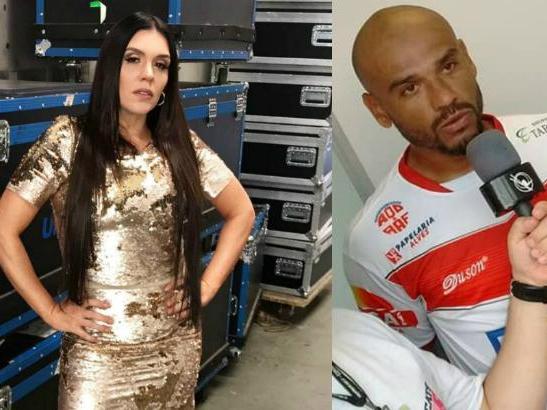 Simony sobre ex-marido:“Nunca precisei de homem para os meus luxos"