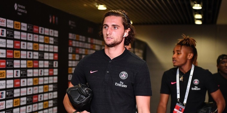 "Rabiot fecha contrato com salário de R$ 42 milhões"