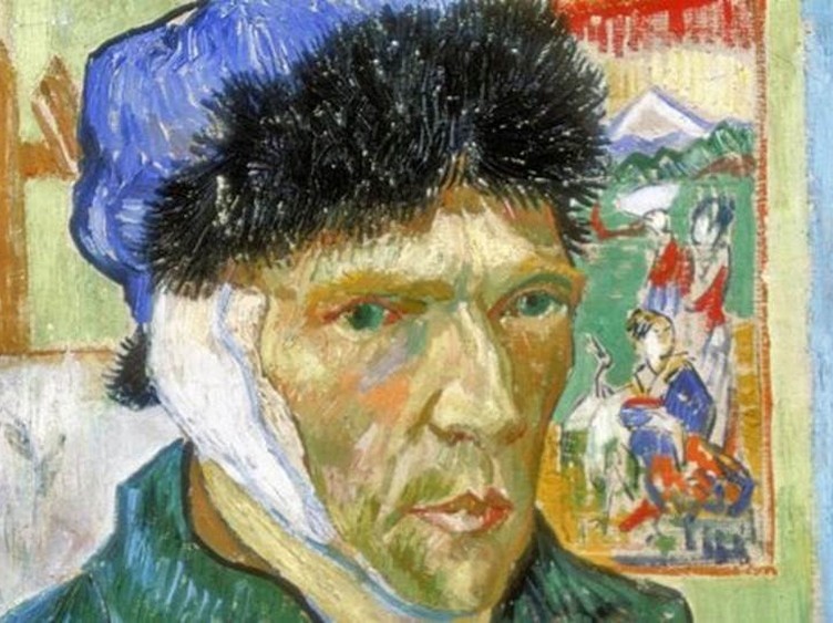Saiba o que ocorreu no dia que Van Gogh cortou a própria orelha
