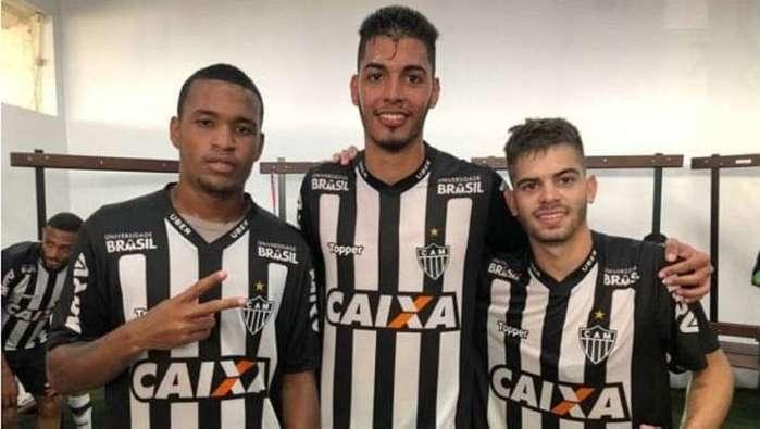 (Crédito: Divulgação/Atlético-MG / Estadão)