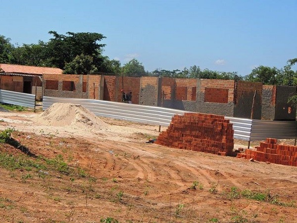 Gestão municipal atual retoma obras das Unidades Básicas de Saúde