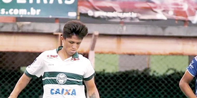 Coxa empate para o Madureira na Copinha
