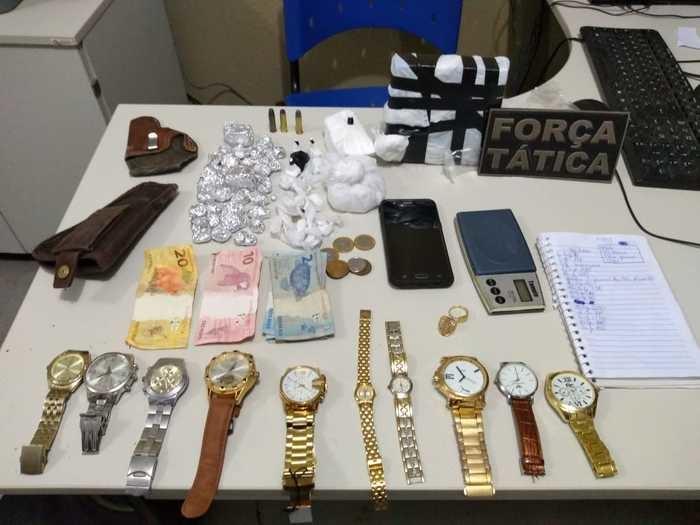 (Crédito: Reprodução/PM)