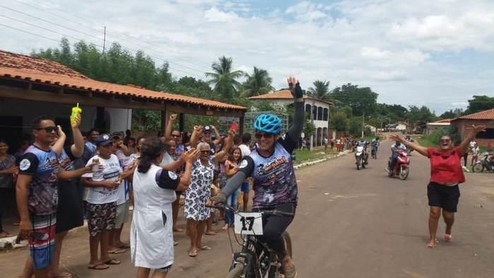 Chegada de Alcinete Paraguai (Crédito: Ronaldo Figueiredo)