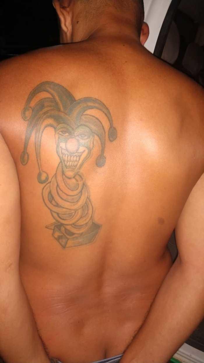 (Crédito: Reprodução/PM)