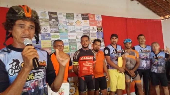Representantes de algumas cidades participantes (Crédito: Ronaldo Figueiredo)