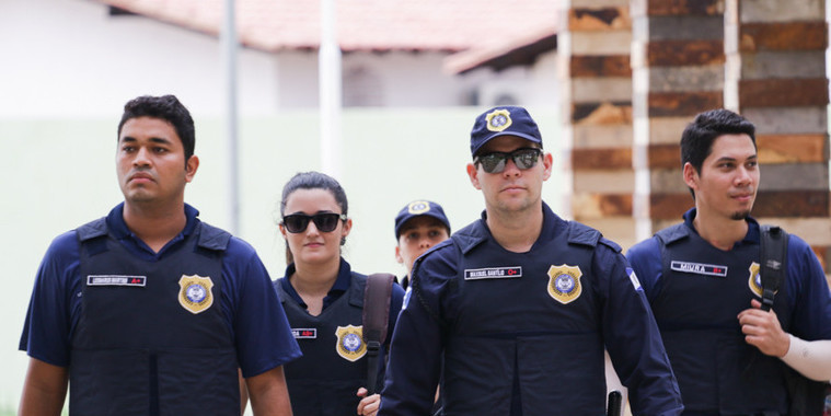 Prazo de inscrição do concurso da Guarda Municipal termina hoje