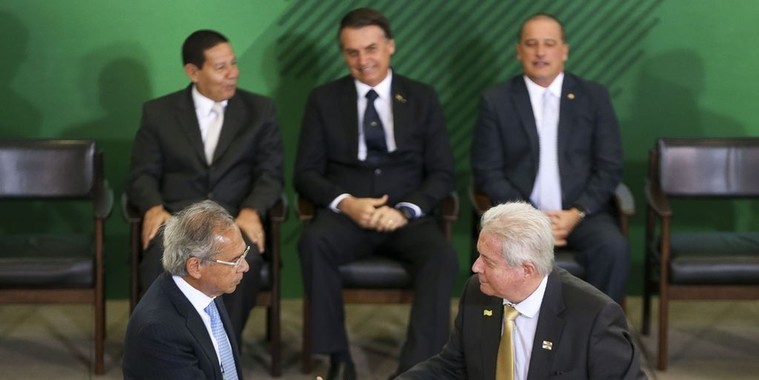 Presidente do BB diz que financeira não terá interferência política
