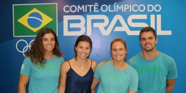 Comitê Olímpico do Brasil discute temporada
