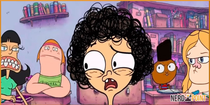 Irmão do Jorel - Desenho brasileiro de sucesso do Cartoon Network