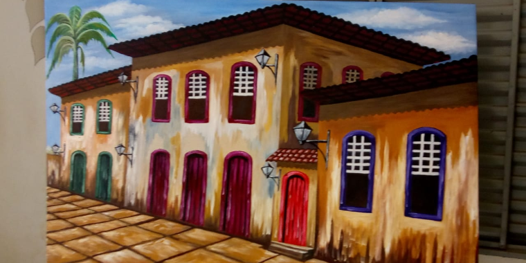 Em exposição, artistas expressam a Nordestinidade